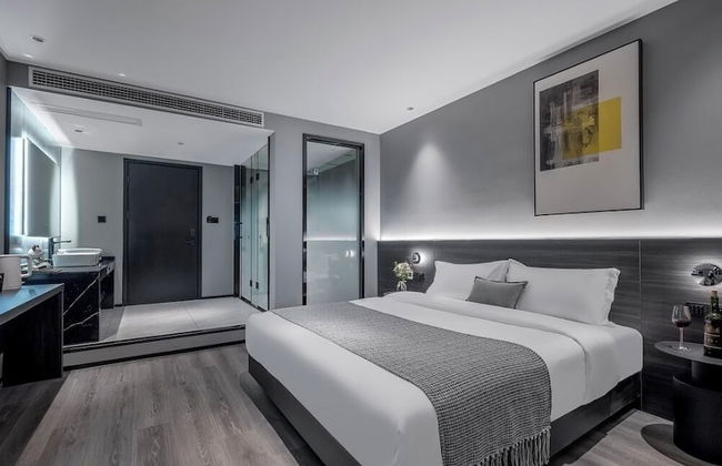 Chongqing Jetbear Hotel - Foto 13