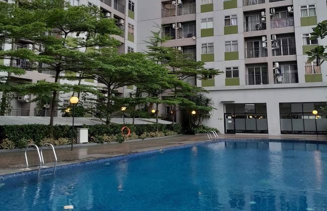 Day Use Inn At Serpong Green View Apartment Bsd - Photo 25