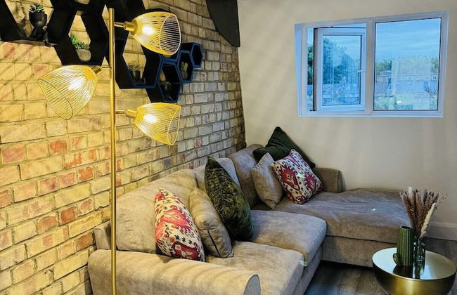 Stylish Two-story London Retreat - Foto 17