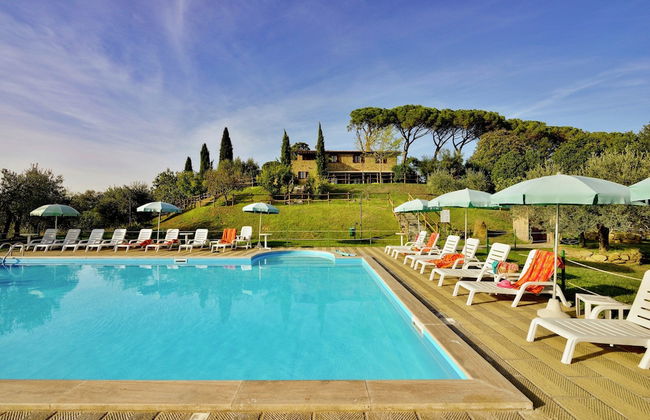 Farmhouse With air Conditioning, Private Terrace and Pool - Foto 1