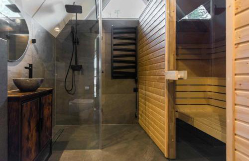 Prywatna Sauna i jacuzzi! Tatra Spa Witów - Foto 5