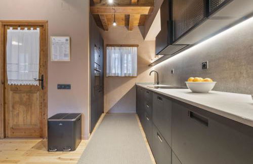 Luderna - Casa con terraza Somont - Foto 8