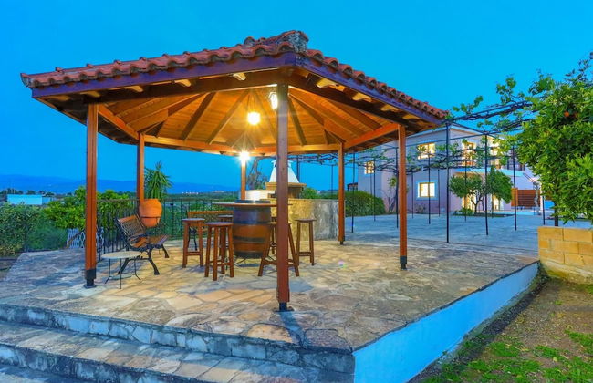 Villa Athina Finiki in Latchi - Foto 29