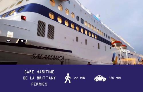 Voilier confortable en bois à cotés des plages et ferries - Photo 34