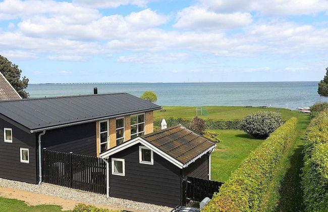 Cozy Holiday Home in Funen near Sea - Foto 24