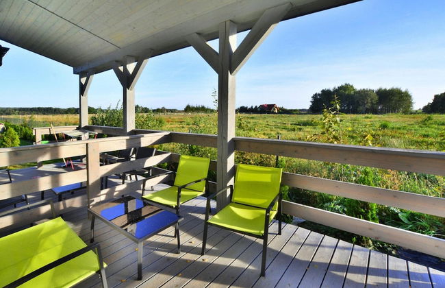 Cottage in Jaroslawiec Near Tropicana Park - Foto 15