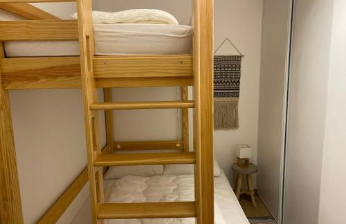 Appartement cosy de montagne dans résidence très calme - Foto 7