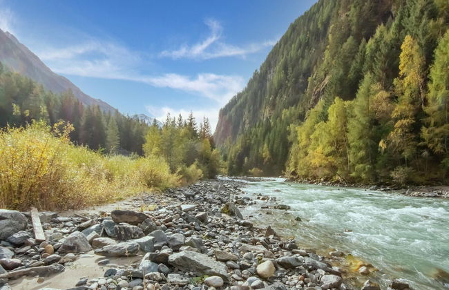 Apartment Zwieselstein Near Ski Slopes - Foto 37