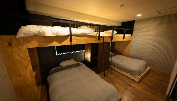 ONE LIVING IN - Foto 3, Habitación