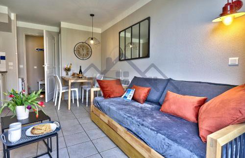LocaLise - Maison G5 au Guilvinec - A 50m de la mer avec jardin et piscine - Tout à pied, plages, port, centre, commerces, marché - Wifi inclus - Animaux bienvenus - Linge de lit inclus - Foto 23