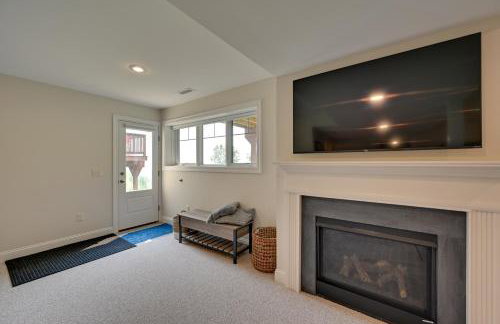 Ski In and Out! Black Mountain Resort Townhome - Foto 24