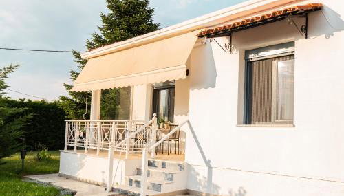 Hebe's house - Cozy Village Escape Near Tripoli - Foto 2, Garden view