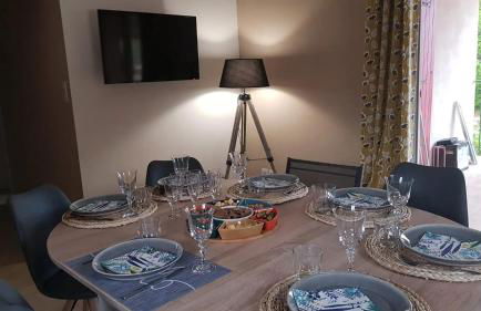 Maison familiale spacieuse avec piscine à Vagnas - Foto 25