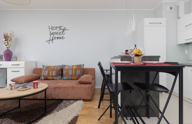 Warsaw Apartment Young City by Renters - Foto 11