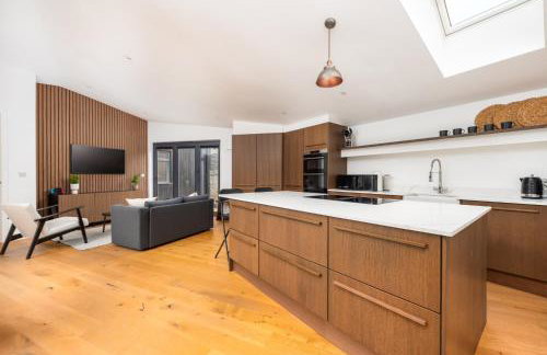 Architect built Japandi-Style luxury home, Unique home in the heart of Finsbury Park, Central London in 10minutes, Near Arsenal and Tottenham Stadiums - Foto 32