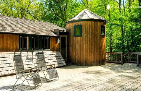 Peaceful Getaway above a Beautiful Yoga Studio near Devil's Den Nature Preserve, Connecticut - Foto 24