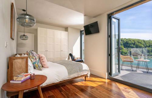 Two Guns – Contemporary, Stylish Townhouse With Stunning Sea Views - Foto 11