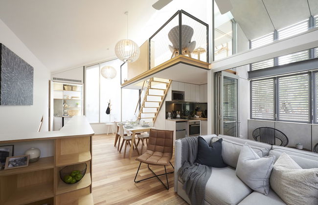 Studio Reuss - a City Retreat - Foto 14