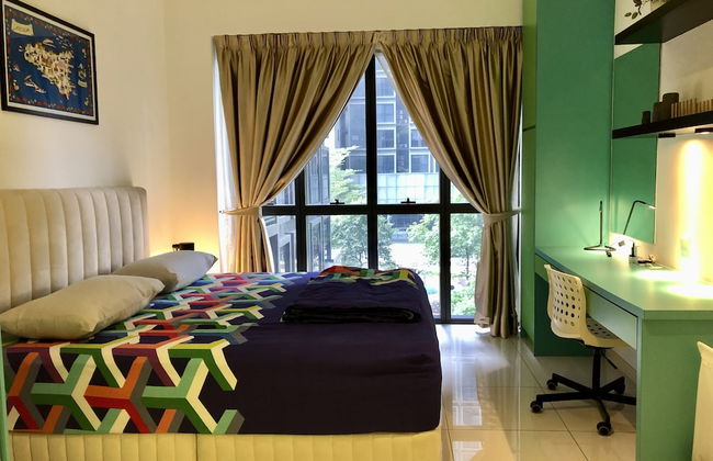 Family Staycation Suite - Foto 2