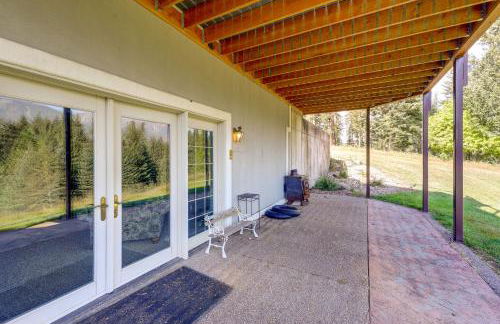 On 160 Acres with Creeks and Trails Scenic Ronan Gem! - Foto 40