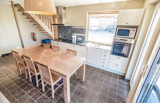 Holiday Home in Gijverinkhove Near Plopsaland - Foto 32