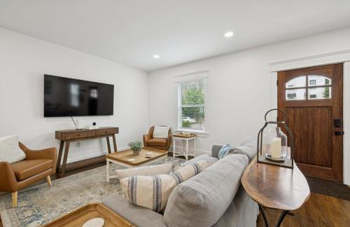 Nash Urban Oasis with Rooftop and Modern Amenities - Foto 7