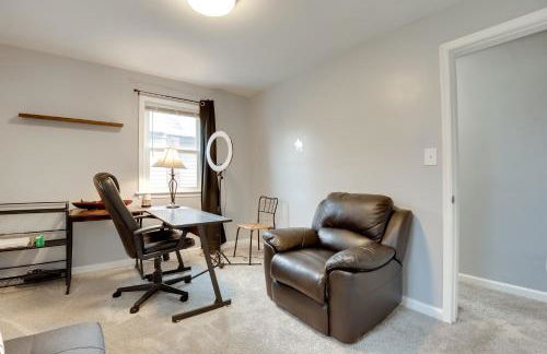 Charming Baltimore Getaway - 5 Miles to Downtown! - Foto 26