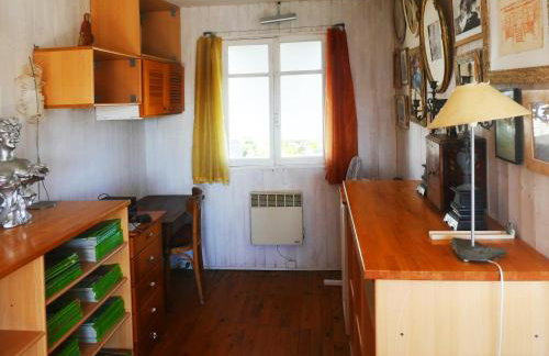 UN CHALET EN BOIS A LA PLAGE - Foto 9