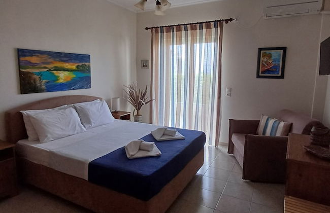 Blue Ark Aigeira Flat & Studio - Foto 9