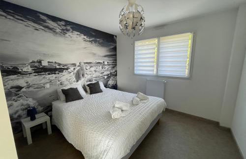 Villa Noz Vat 4 étoiles avec SPA - Foto 31