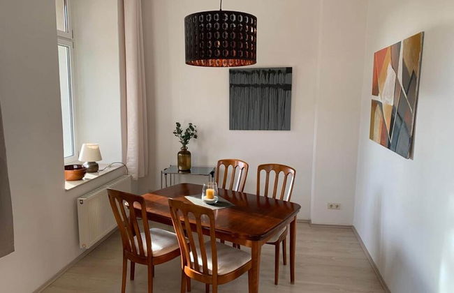 Apartment in Ore Mountains Near Hiking Trails - Foto 27