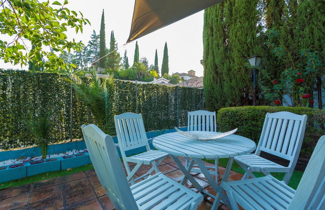 Carmen Vistas de la Alhambra - Foto 63