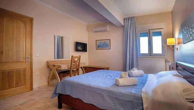 Marina View Luxury Home by WhiteDream Villas - Foto 2, Habitación