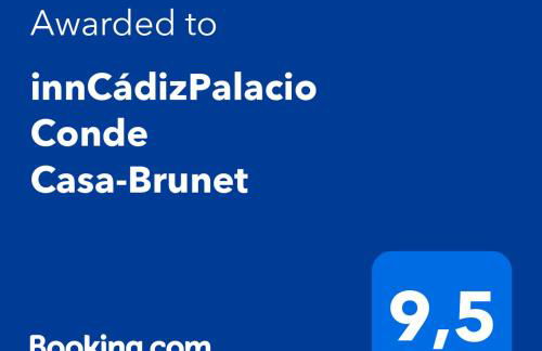 innCádizPalacio Conde Casa-Brunet - Foto 52