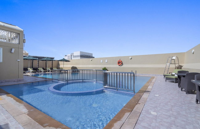 Al Khoory Hotel Apartments - Al Barsha - Foto 9