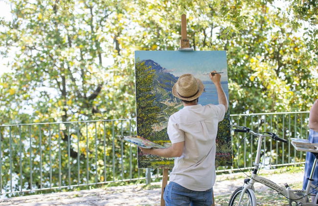 Le Suites Della Principessa- Apartment in the Heart of Ravello - Foto 23