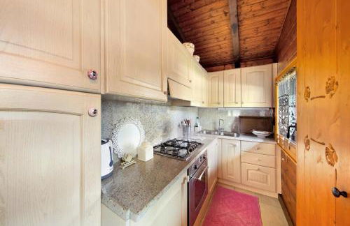 Orserose Chalet 1 La Bilancia - Foto 7