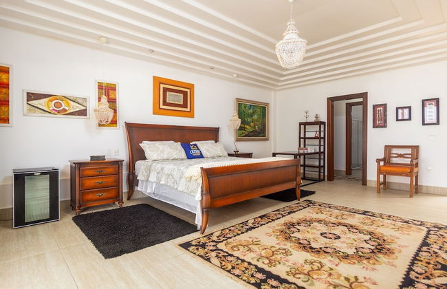 Mansão Pé na Areia de Geribá com 6Suítes - Foto 3