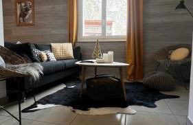 Jaune Génépi - 4 personnes - 49m2 et 17m2 terrasse - Foto 1