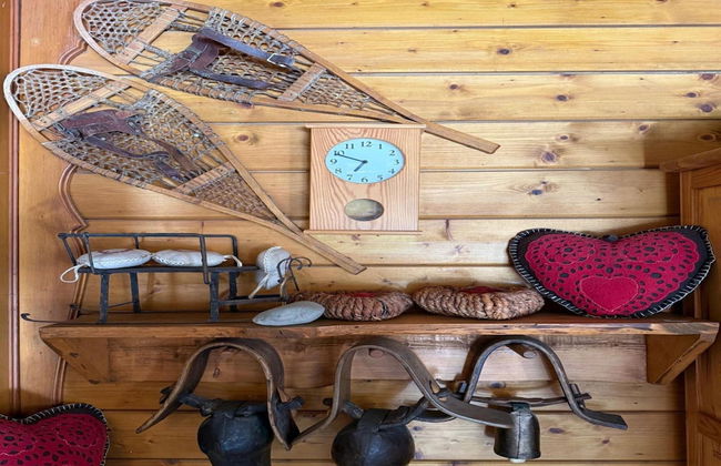 Chalet in Ovifat Near Ski Slopes - Photo 25