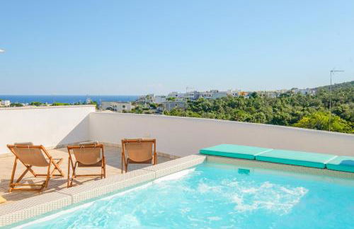 Villa Reha Private Pool - Castro by HDSalento - Foto 22
