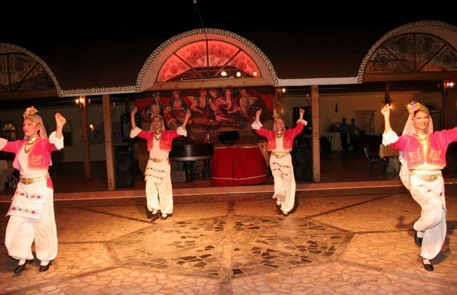 Dinner & Folk Show in Marmaris - Foto 3