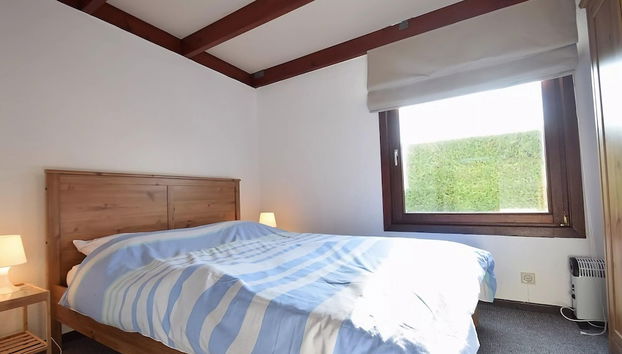 Holiday Home in De Haan With Garden - Foto 4, Habitación