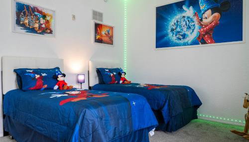 Amazing 2bed Condo in Kissimmee near Disney - Mickey Sorcerer - Foto 2