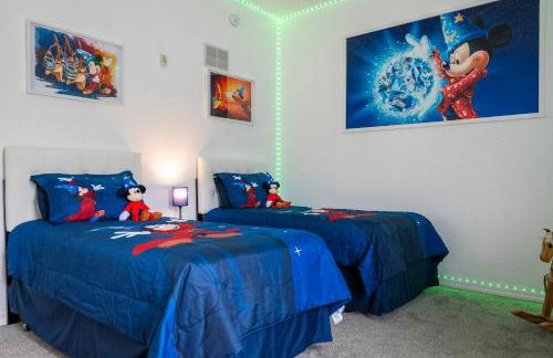 Amazing 2bed Condo in Kissimmee near Disney - Mickey Sorcerer - Foto 2