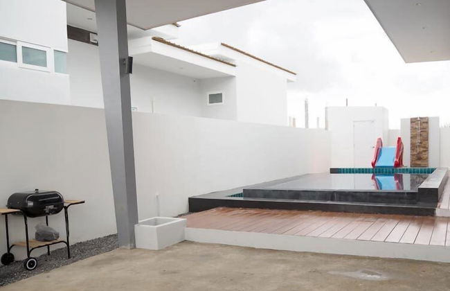 Le Leaf Pool Villa 7 - Foto 15