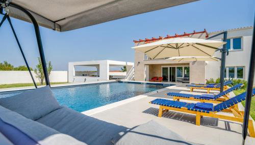 Villa Kotari in Zemunik Gornji - Haus für 10-12 Personen - Foto 3