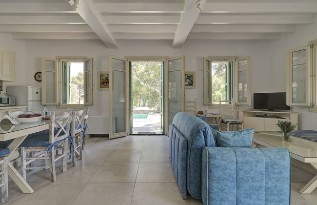 Ouzo Traditional House with private pool - Foto 24