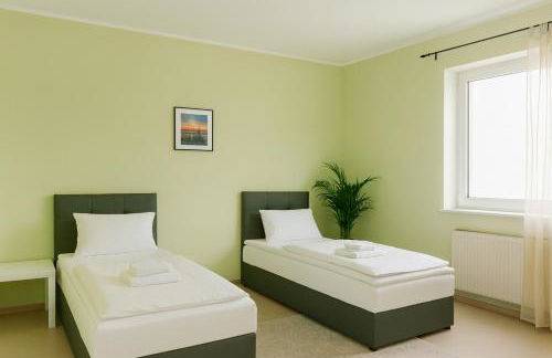 SUNNYHOME Monteurwohnungen und Apartments in Bodenwöhr - Foto 20