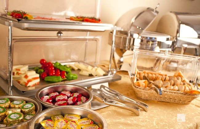 Aldrovandi Residence City Suites - Foto 76